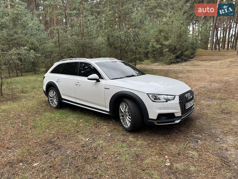 Універсал Audi A4 Allroad 2017 в Сумах