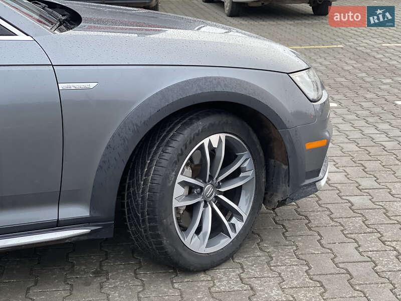 Універсал Audi A4 Allroad 2017 в Нововолинську