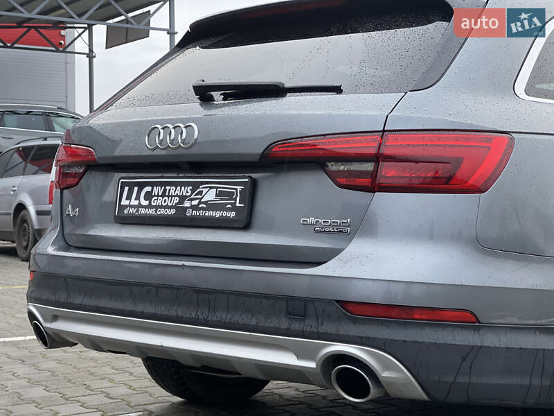 Універсал Audi A4 Allroad 2017 в Нововолинську