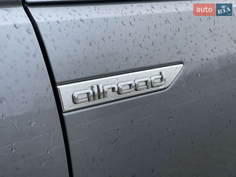 Універсал Audi A4 Allroad 2017 в Нововолинську