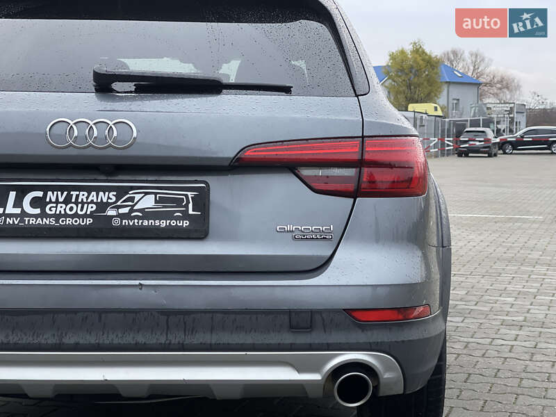 Універсал Audi A4 Allroad 2017 в Нововолинську