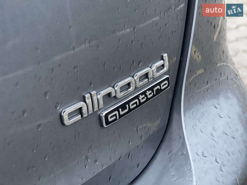 Універсал Audi A4 Allroad 2017 в Нововолинську