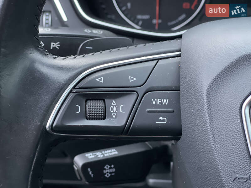Універсал Audi A4 Allroad 2017 в Нововолинську