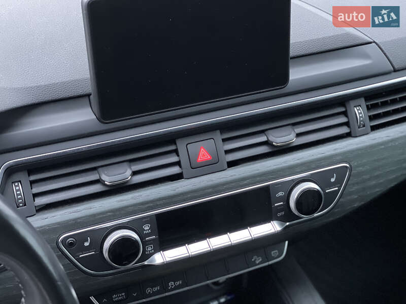 Універсал Audi A4 Allroad 2017 в Нововолинську