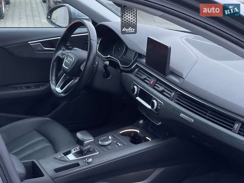 Універсал Audi A4 Allroad 2017 в Нововолинську