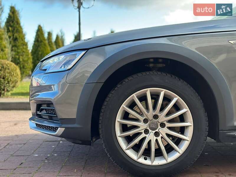 Універсал Audi A4 Allroad 2018 в Стрию фото 5 Універсал Audi A4 Allroad 2018 в Стрию