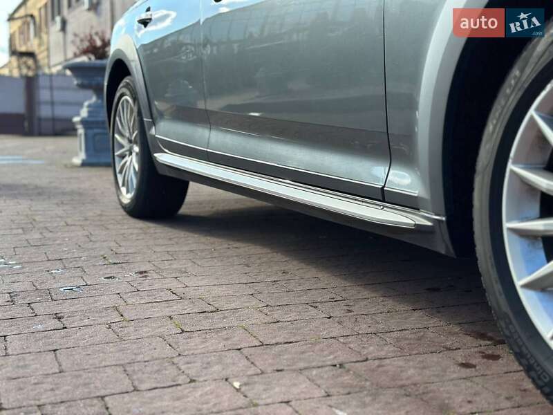 Універсал Audi A4 Allroad 2018 в Стрию фото 12 Універсал Audi A4 Allroad 2018 в Стрию