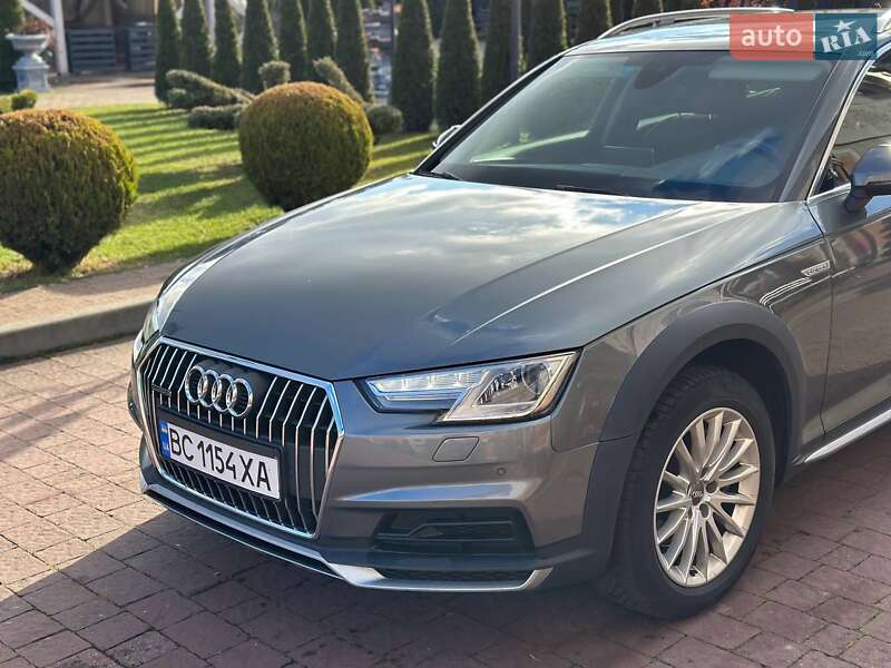 Універсал Audi A4 Allroad 2018 в Стрию фото 19 Універсал Audi A4 Allroad 2018 в Стрию