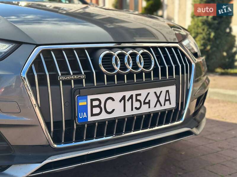 Універсал Audi A4 Allroad 2018 в Стрию фото 28 Універсал Audi A4 Allroad 2018 в Стрию