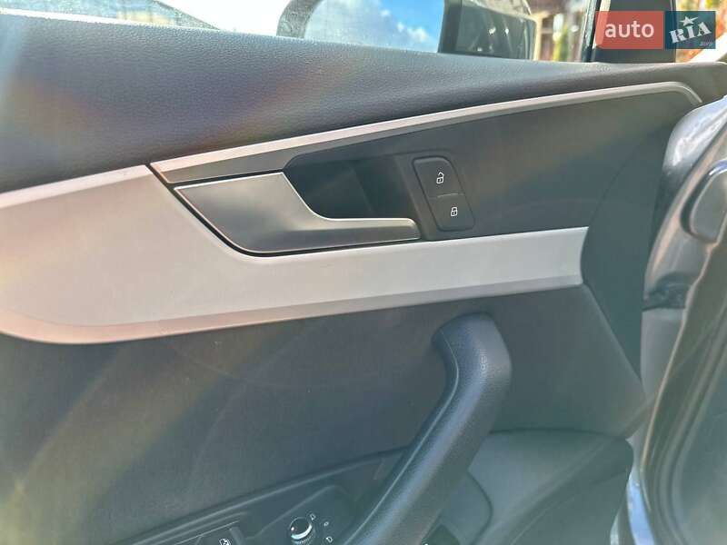 Універсал Audi A4 Allroad 2018 в Стрию фото 38 Універсал Audi A4 Allroad 2018 в Стрию