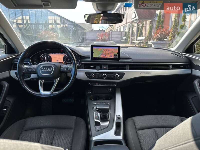 Універсал Audi A4 Allroad 2018 в Стрию фото 50 Універсал Audi A4 Allroad 2018 в Стрию