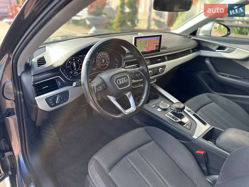 Універсал Audi A4 Allroad 2018 в Стрию фото 55 Універсал Audi A4 Allroad 2018 в Стрию