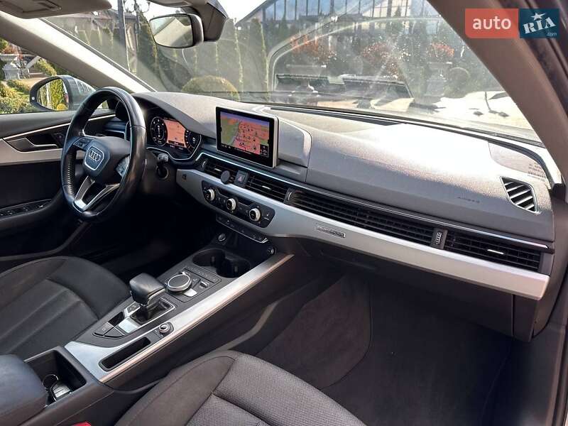 Універсал Audi A4 Allroad 2018 в Стрию фото 70 Універсал Audi A4 Allroad 2018 в Стрию