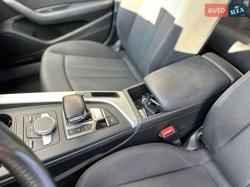 Універсал Audi A4 Allroad 2018 в Стрию фото 76 Універсал Audi A4 Allroad 2018 в Стрию
