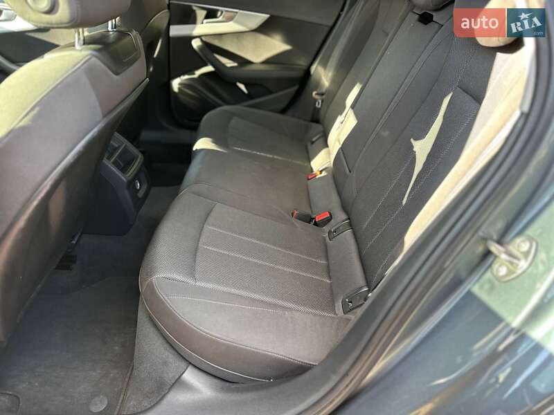 Універсал Audi A4 Allroad 2018 в Стрию фото 80 Універсал Audi A4 Allroad 2018 в Стрию