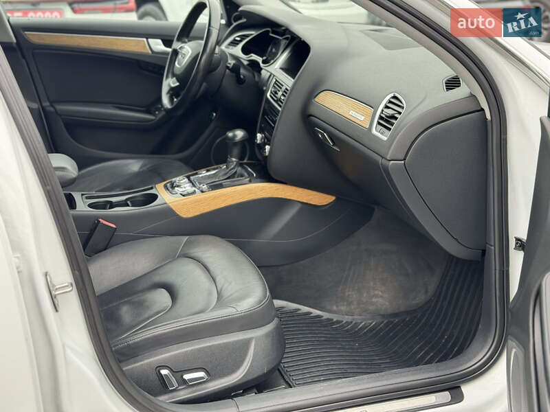 Универсал Audi A4 Allroad 2012 в Львове
