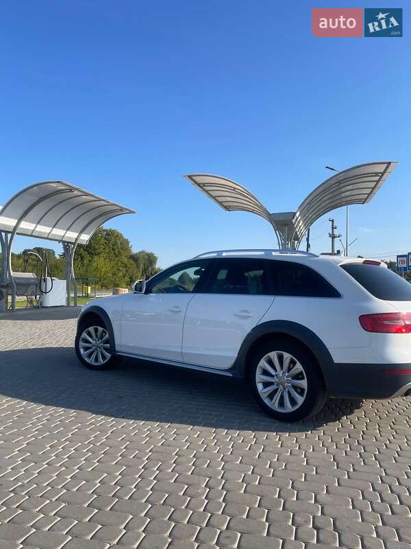 Універсал Audi A4 Allroad 2013 в Бережанах