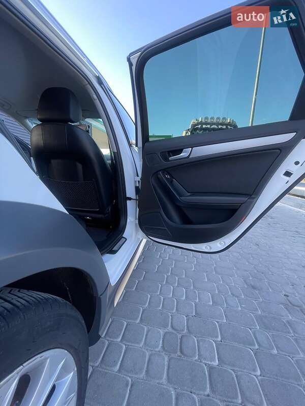 Універсал Audi A4 Allroad 2013 в Бережанах