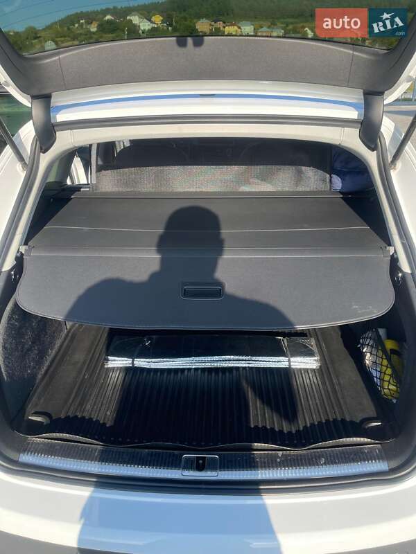 Універсал Audi A4 Allroad 2013 в Бережанах