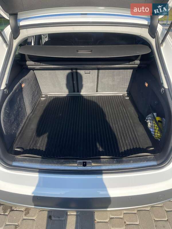 Універсал Audi A4 Allroad 2013 в Бережанах