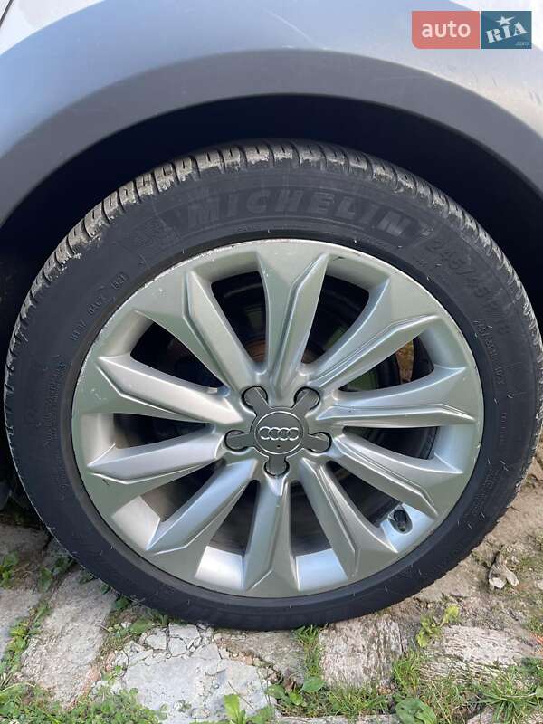 Універсал Audi A4 Allroad 2013 в Бережанах