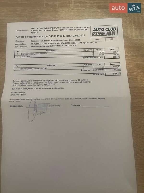 Універсал Audi A4 Allroad 2013 в Бережанах