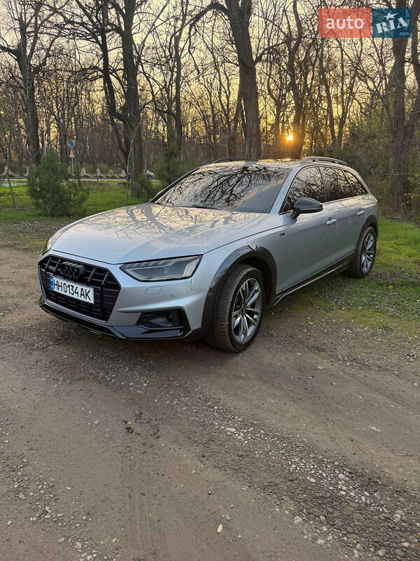 Универсал Audi A4 Allroad 2023 в Одессе