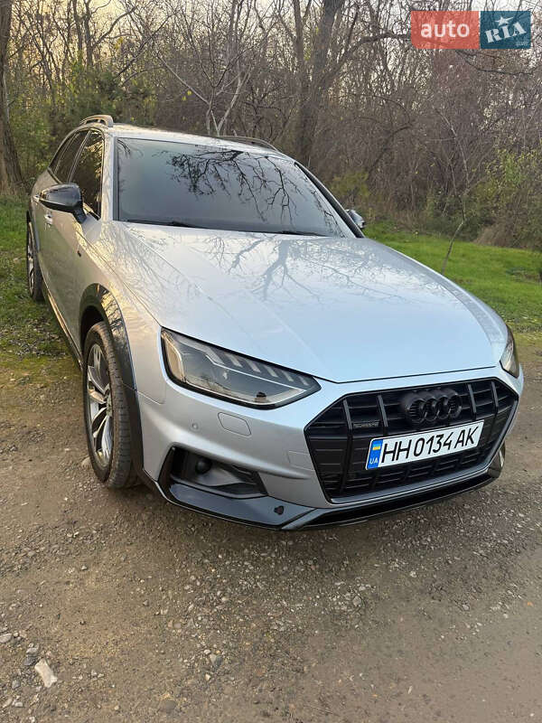 Универсал Audi A4 Allroad 2023 в Одессе