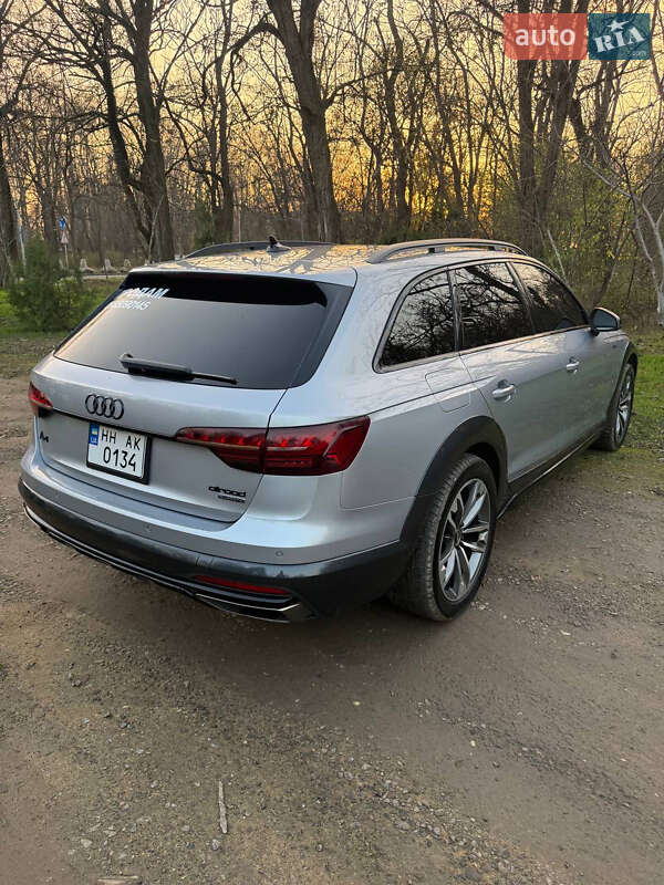 Универсал Audi A4 Allroad 2023 в Одессе