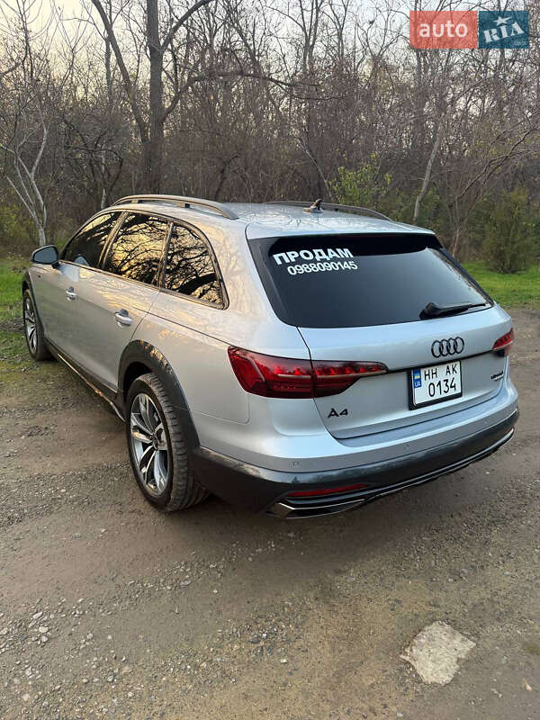 Универсал Audi A4 Allroad 2023 в Одессе