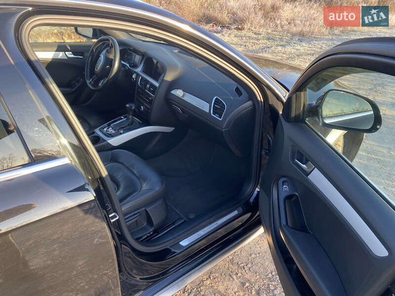 Универсал Audi A4 Allroad 2015 в Олевске фото 6 Универсал Audi A4 Allroad 2015 в Олевске