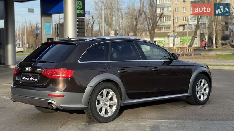 Универсал Audi A4 Allroad 2011 в Николаеве