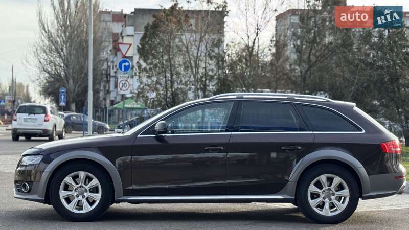 Универсал Audi A4 Allroad 2011 в Николаеве