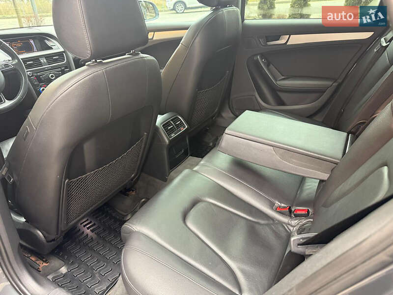 Универсал Audi A4 Allroad 2012 в Ивано-Франковске