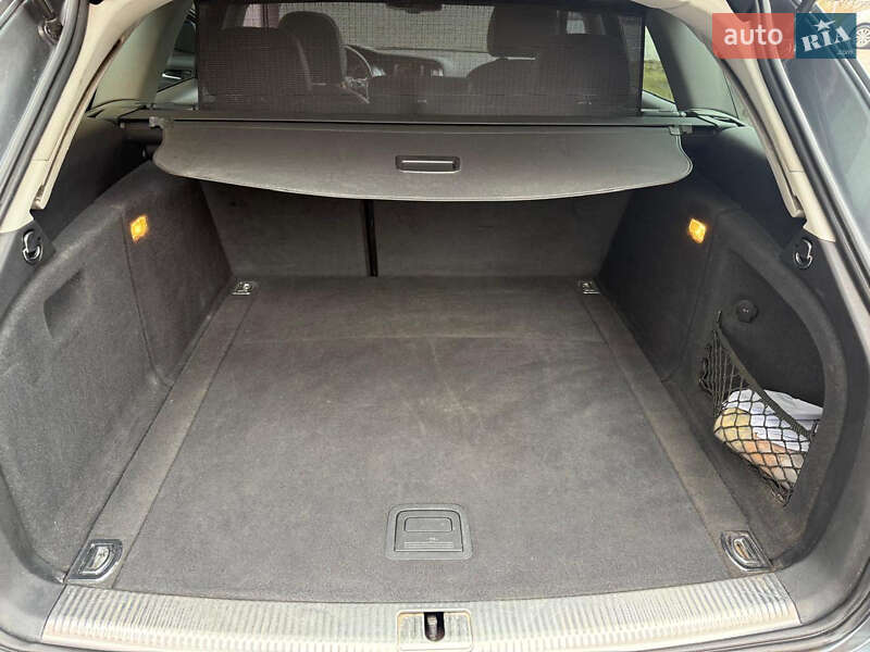 Универсал Audi A4 Allroad 2012 в Ивано-Франковске