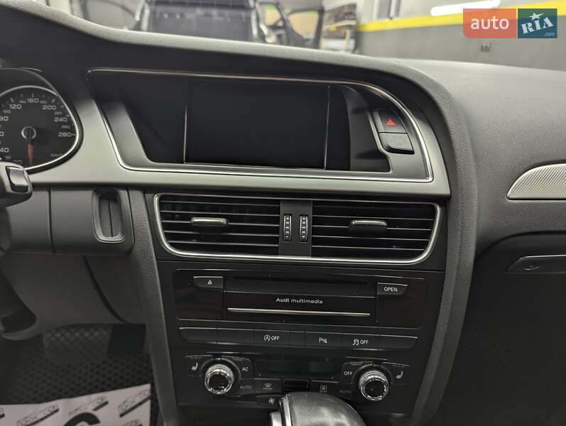 Универсал Audi A4 Allroad 2014 в Ивано-Франковске