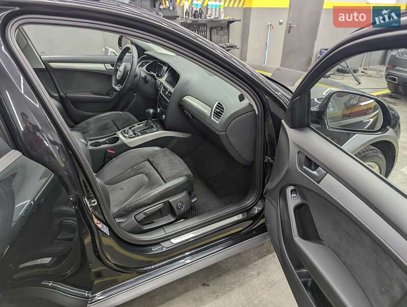 Универсал Audi A4 Allroad 2014 в Ивано-Франковске