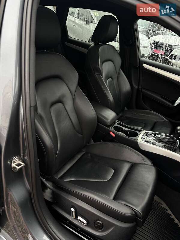 Универсал Audi A4 Allroad 2016 в Стрые