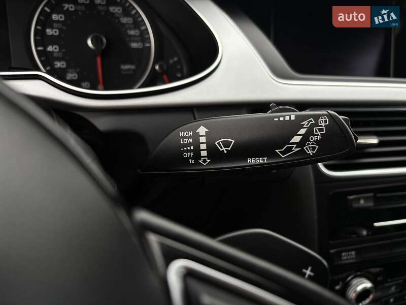 Универсал Audi A4 Allroad 2016 в Стрые