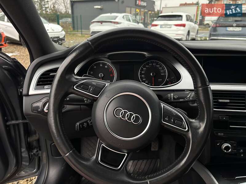 Универсал Audi A4 Allroad 2016 в Стрые