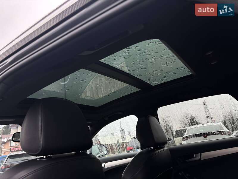 Универсал Audi A4 Allroad 2016 в Стрые