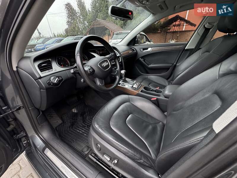 Универсал Audi A4 Allroad 2014 в Виннице