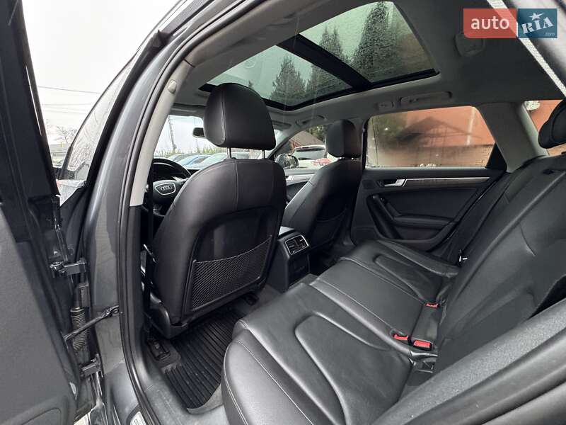 Универсал Audi A4 Allroad 2014 в Виннице