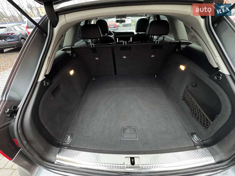 Универсал Audi A4 Allroad 2014 в Виннице