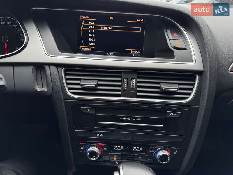 Универсал Audi A4 Allroad 2014 в Виннице