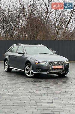 Універсал Audi A4 Allroad 2013 в Старокостянтинові
