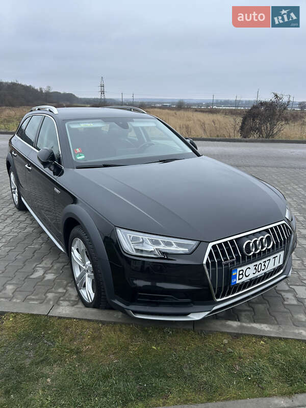 Универсал Audi A4 Allroad 2016 в Николаеве