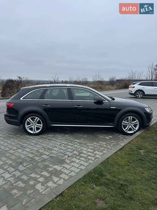 Универсал Audi A4 Allroad 2016 в Николаеве