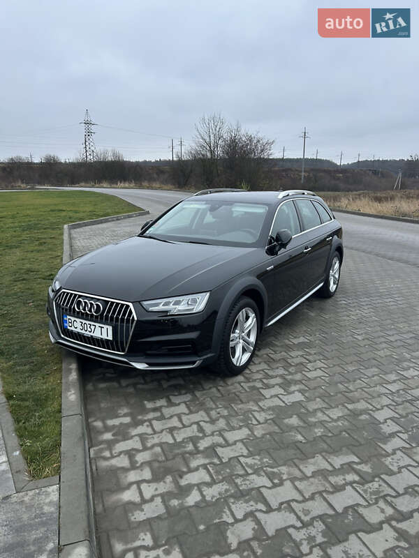 Универсал Audi A4 Allroad 2016 в Николаеве
