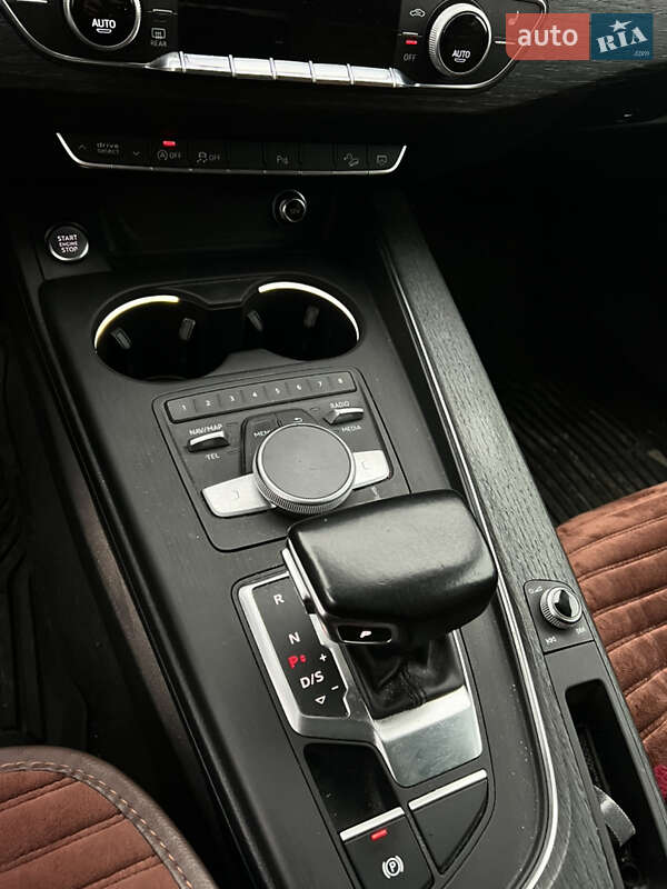 Универсал Audi A4 Allroad 2017 в Тернополе